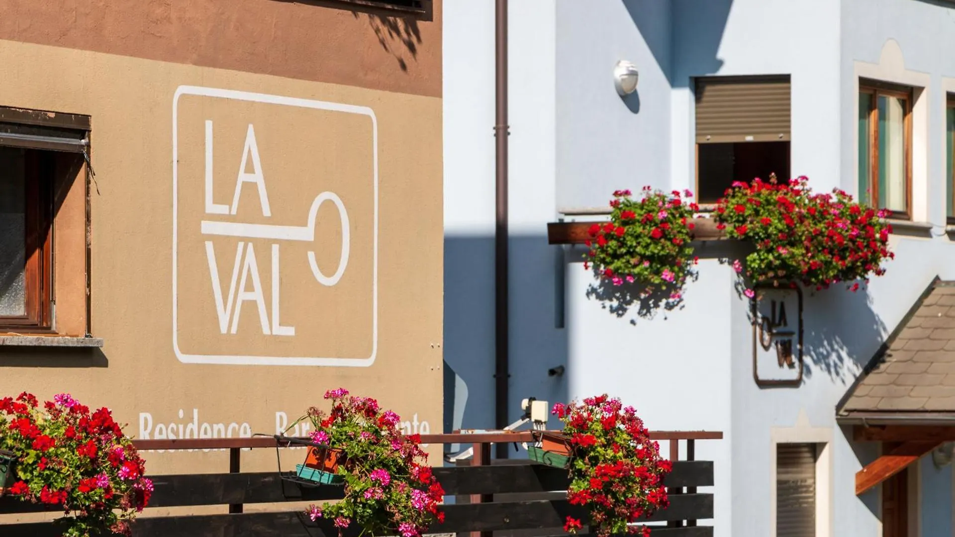 Hotel La Val Isolaccia