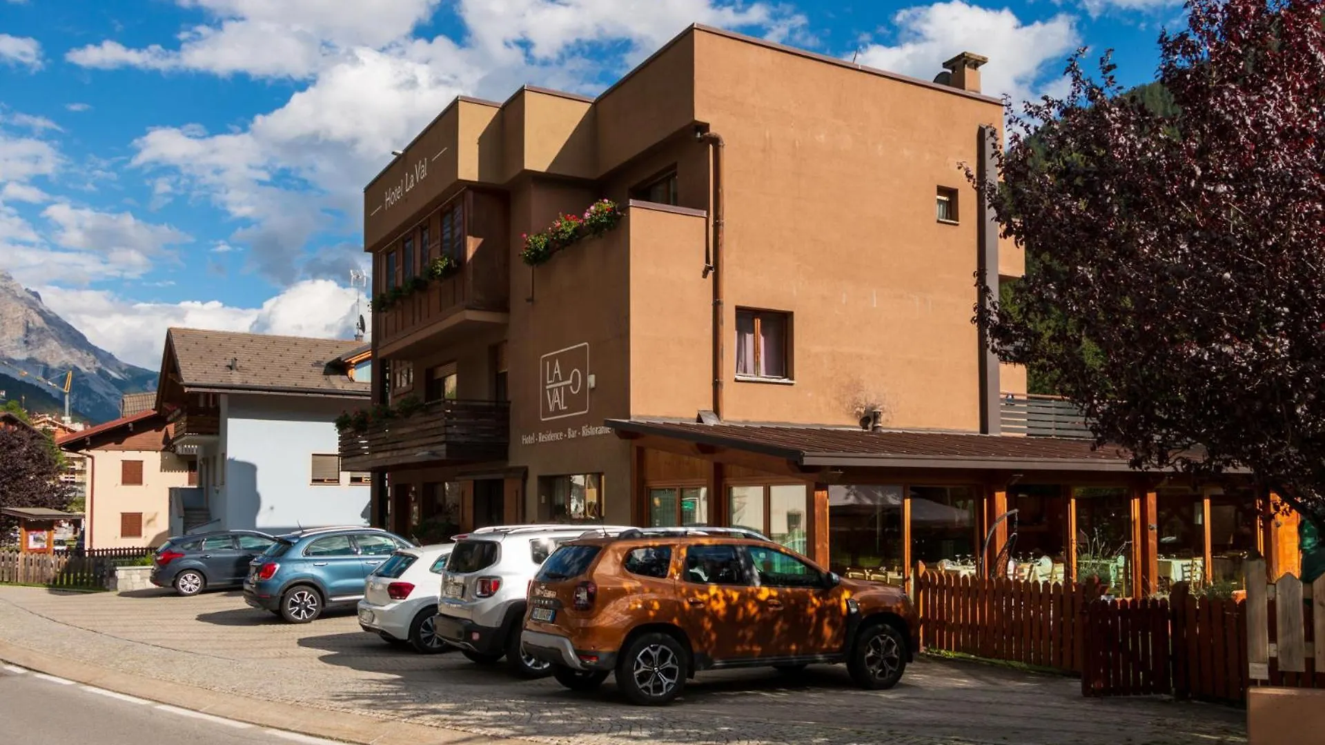 Hotel La Val Isolaccia